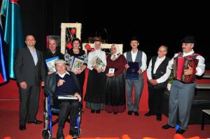 Občinski nagrajenci 2013 (arhiv občine)